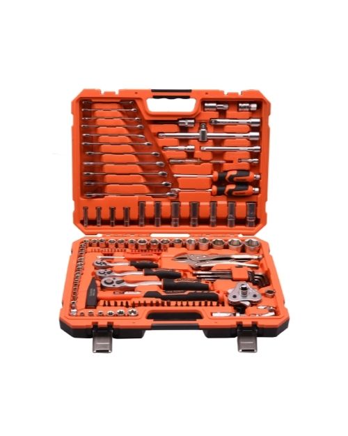 Set de herramientas Harden 122 piezas