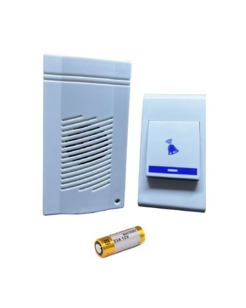 Timbre inalámbrico waterproof